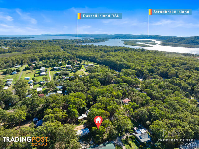 14 Frangipanni Street RUSSELL ISLAND QLD 4184