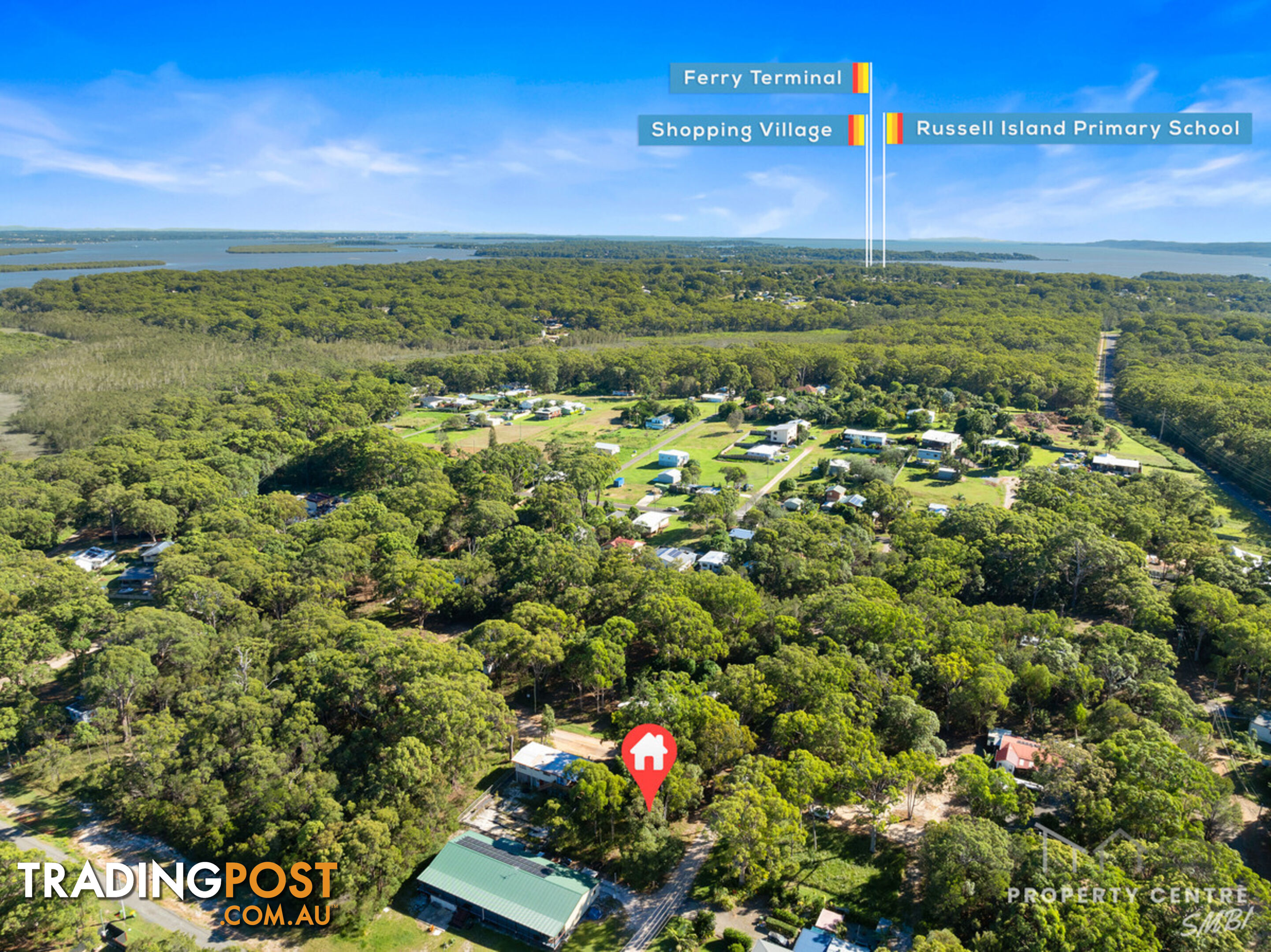 14 Frangipanni Street RUSSELL ISLAND QLD 4184