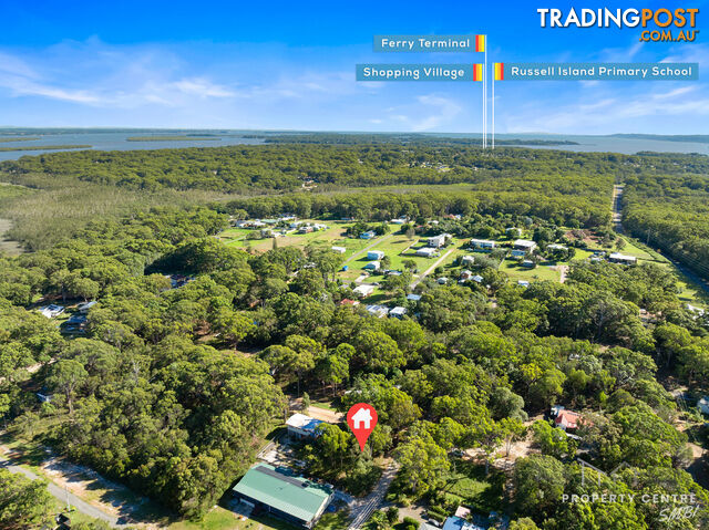 14 Frangipanni Street RUSSELL ISLAND QLD 4184