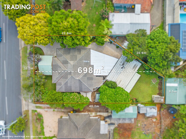 152 Dawson Road UPPER MOUNT GRAVATT QLD 4122