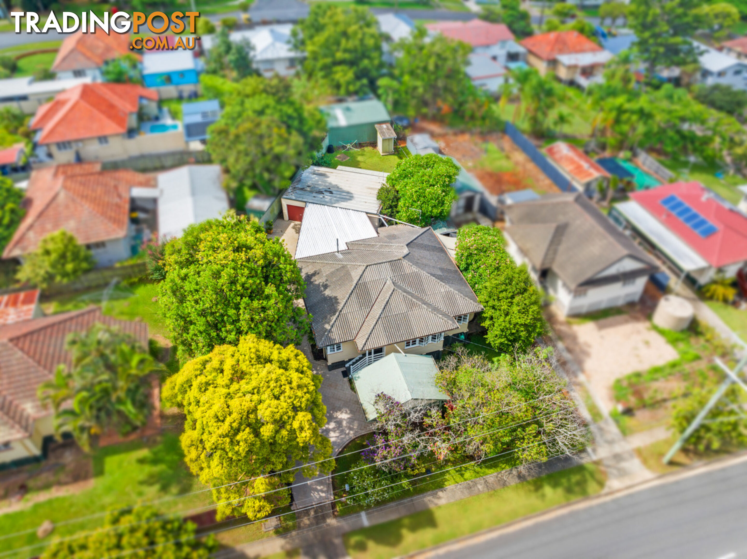 152 Dawson Road UPPER MOUNT GRAVATT QLD 4122