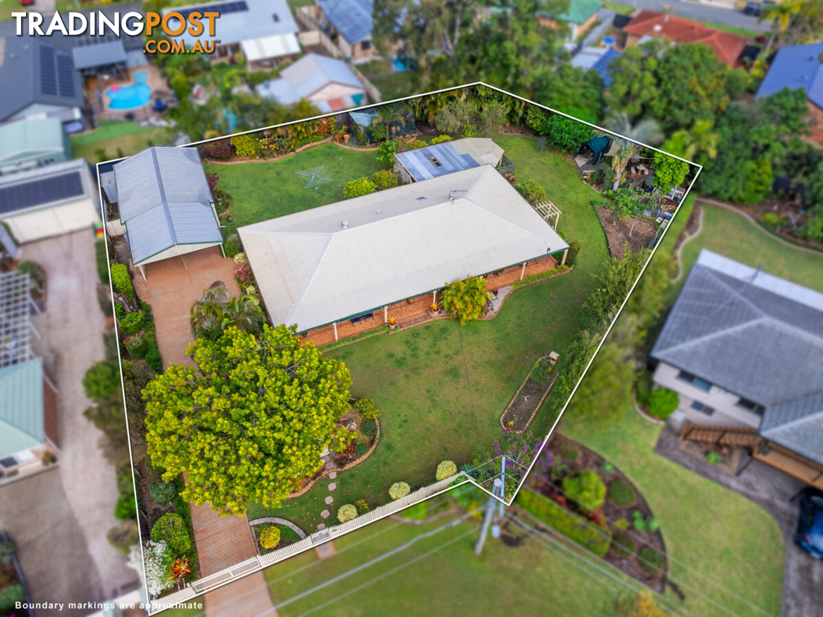 9 Dawn Crescent THORNLANDS QLD 4164