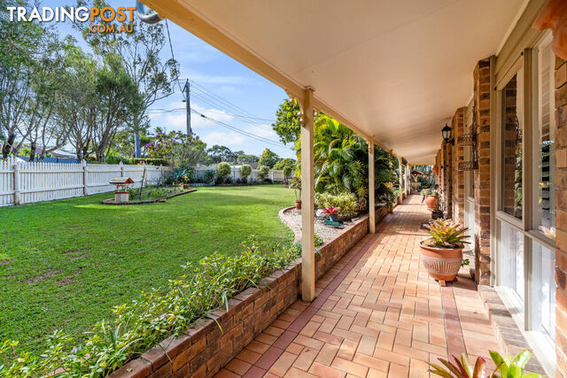 9 Dawn Crescent THORNLANDS QLD 4164