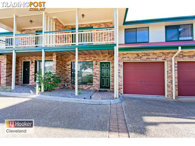 3/10 Waterloo Street CLEVELAND QLD 4163