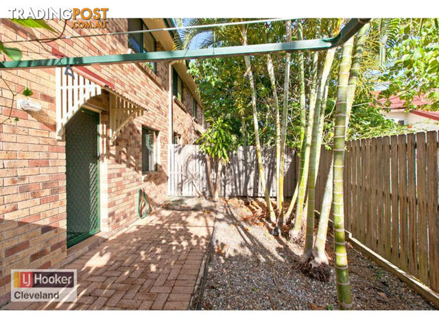 3/10 Waterloo Street CLEVELAND QLD 4163