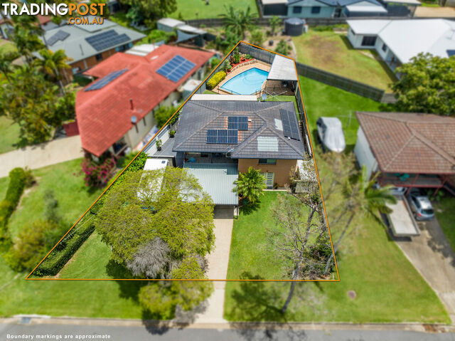 15 Wentworth Drive CAPALABA QLD 4157