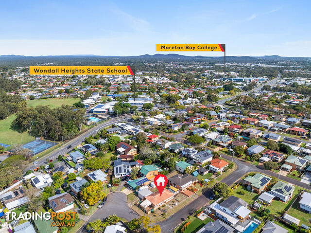 2 Dalkerry Street WYNNUM WEST QLD 4178