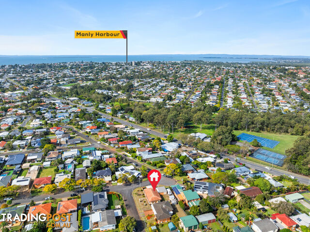 2 Dalkerry Street WYNNUM WEST QLD 4178