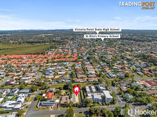 6 Holz Street VICTORIA POINT QLD 4165