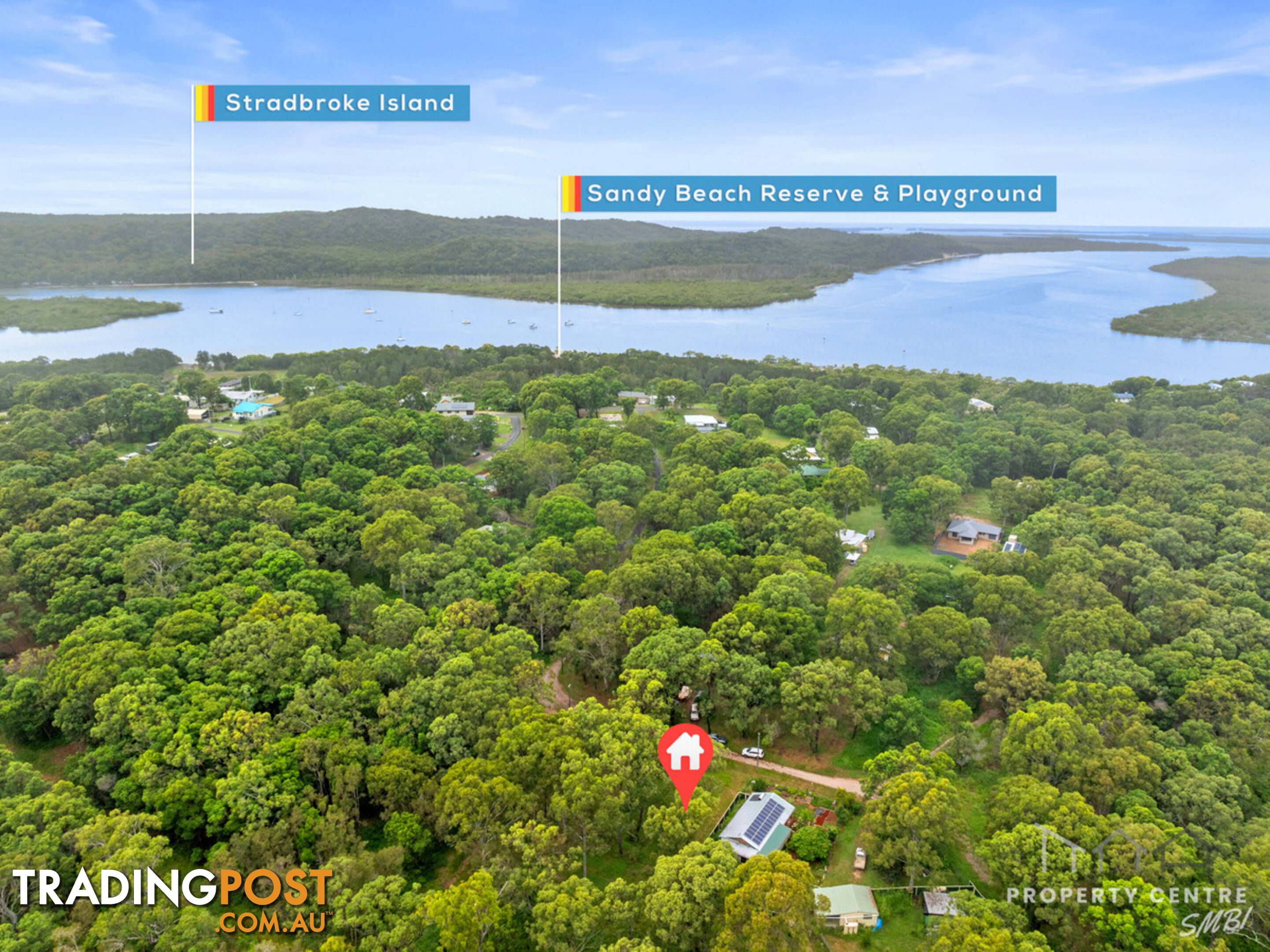 33 Lea-Weena Avenue RUSSELL ISLAND QLD 4184