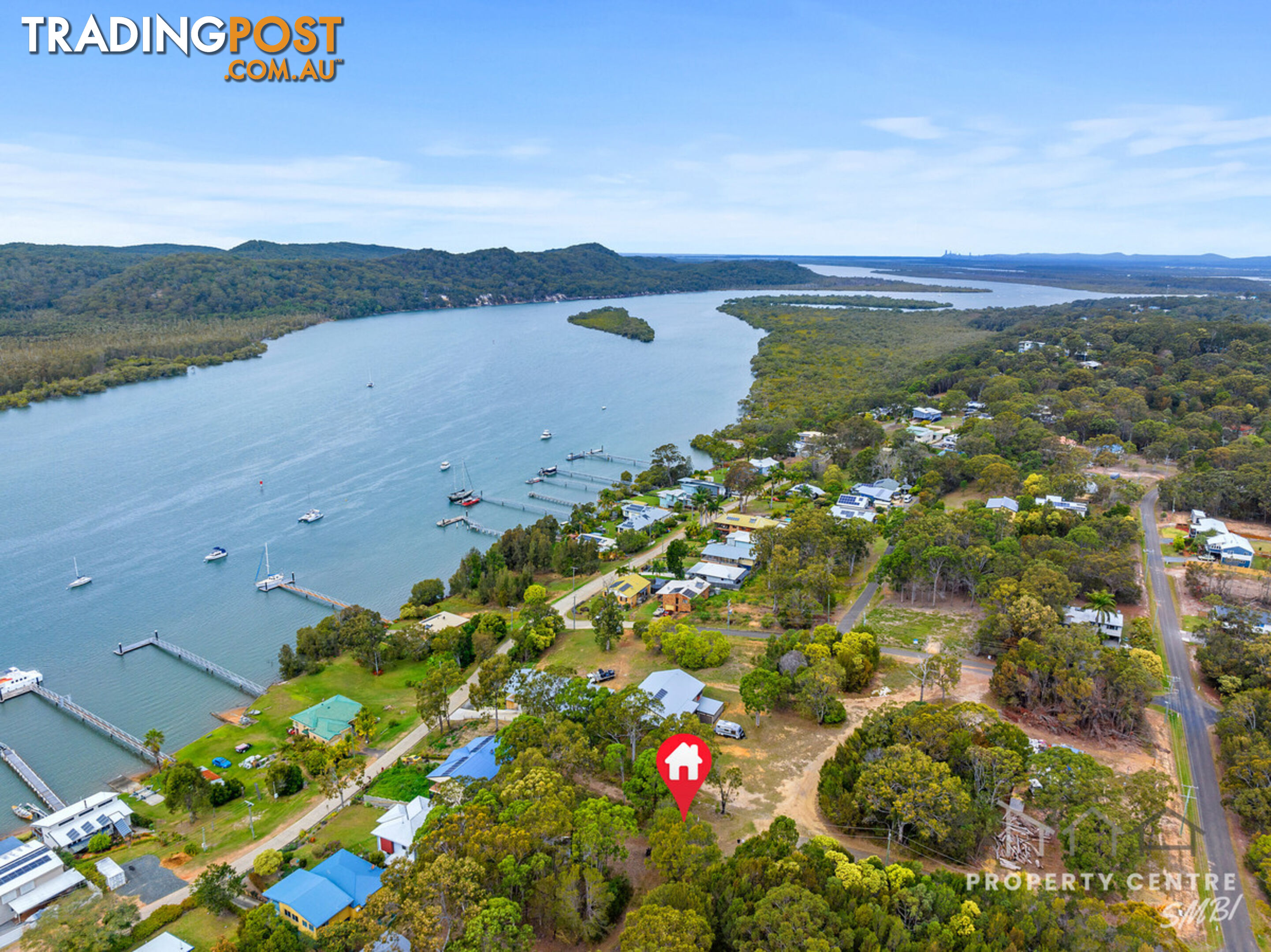 43 Scenic Drive RUSSELL ISLAND QLD 4184