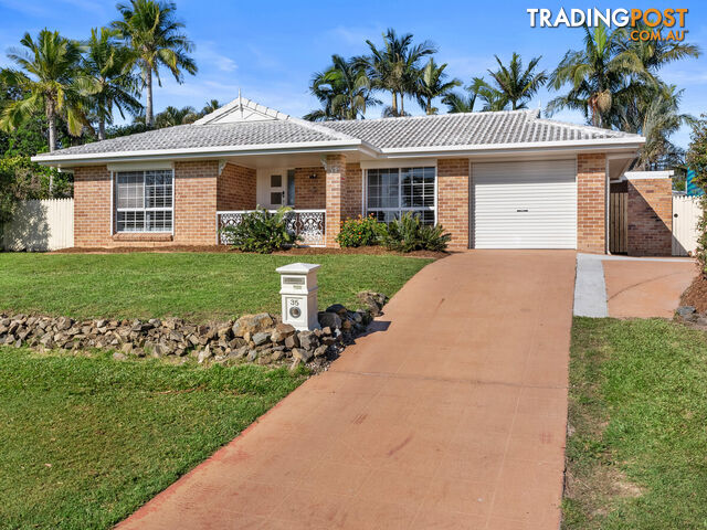 35 Gardenia Drive BIRKDALE QLD 4159