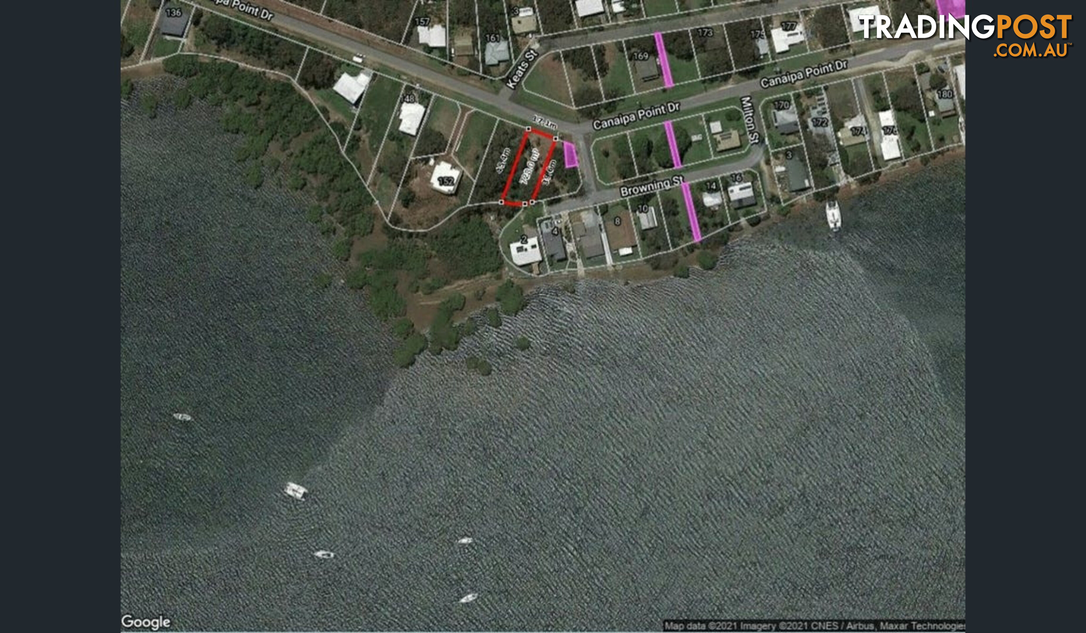 158 Canaipa Point Drive RUSSELL ISLAND QLD 4184