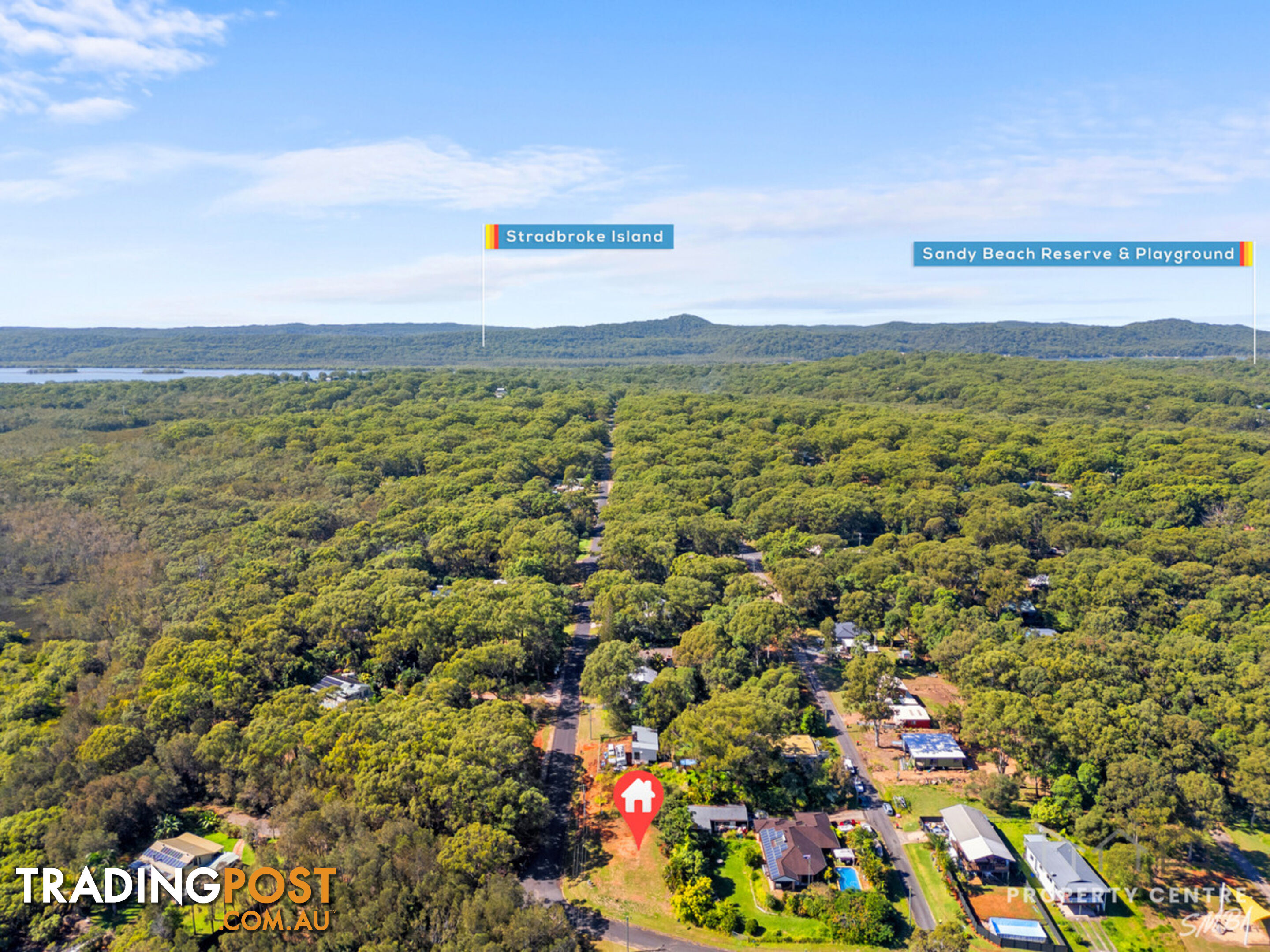 111 Palm Beach Road RUSSELL ISLAND QLD 4184