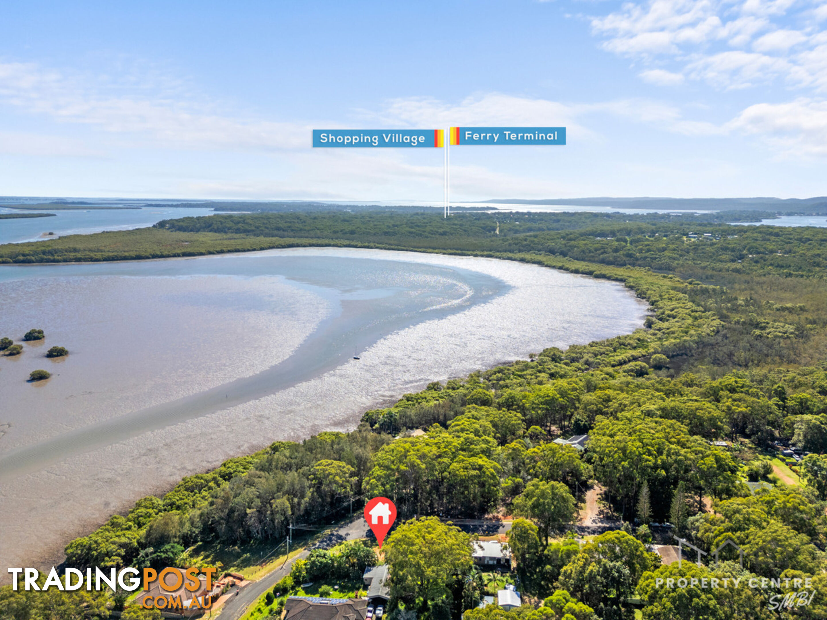 111 Palm Beach Road RUSSELL ISLAND QLD 4184