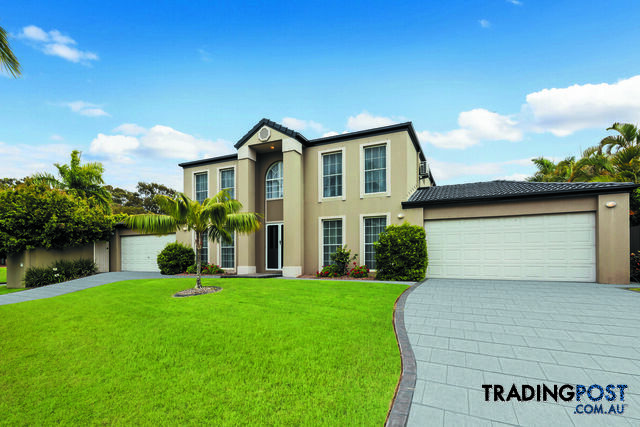 1 Aegean Court ORMISTON QLD 4160