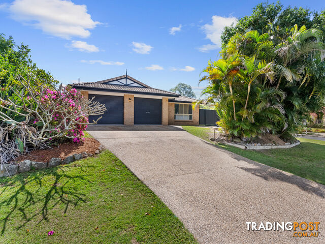 53 Montgomery Drive ALEXANDRA HILLS QLD 4161