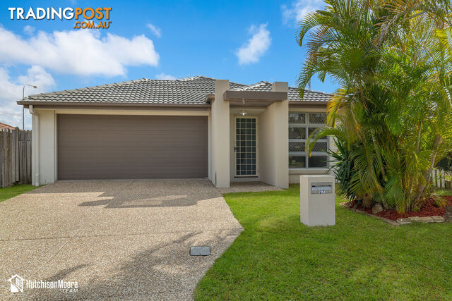 27 Ballow Crescent REDBANK PLAINS QLD 4301