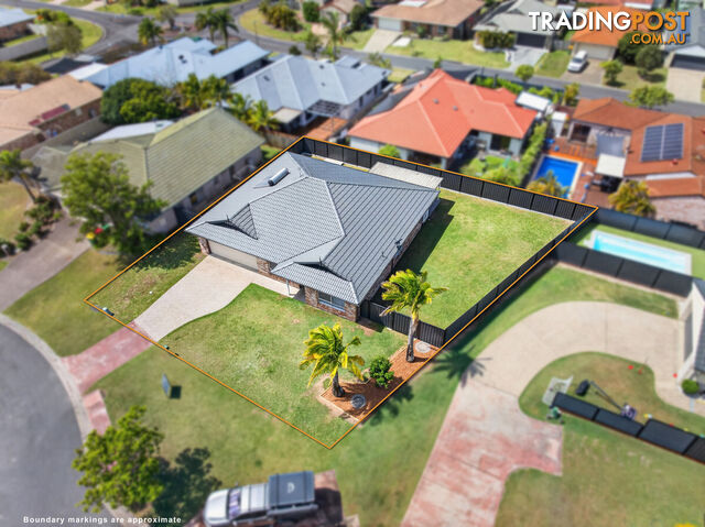9 Fernwood Court VICTORIA POINT QLD 4165