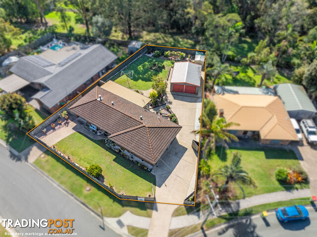 1 Jillian Court CAPALABA QLD 4157