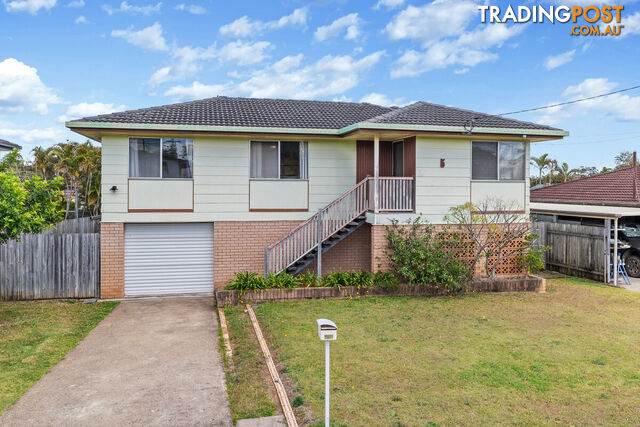 5 Alpinia Street ALEXANDRA HILLS QLD 4161