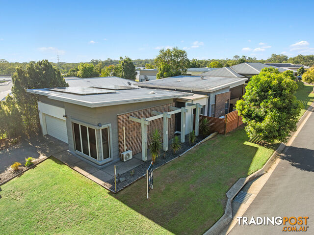 41 Ravenbourne Circuit CAPALABA QLD 4157