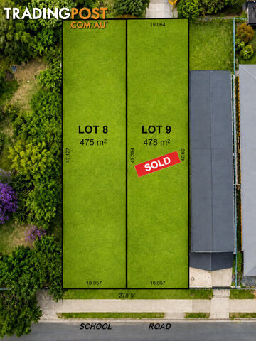 Lot 8/24 School Road CAPALABA QLD 4157