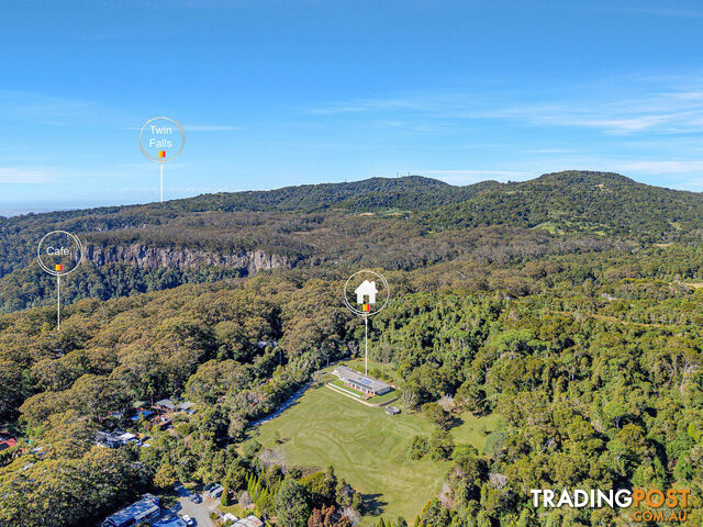 2708 Springbrook Road SPRINGBROOK QLD 4213