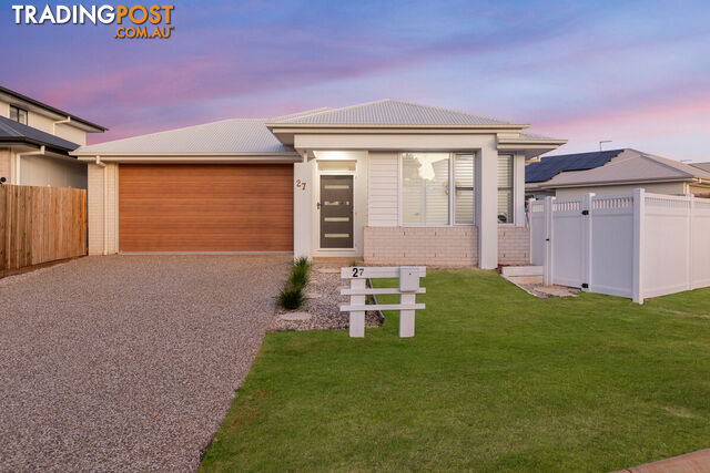 27 Radiance Crescent THORNLANDS QLD 4164