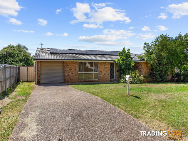 49 Cochrane Street ALEXANDRA HILLS QLD 4161