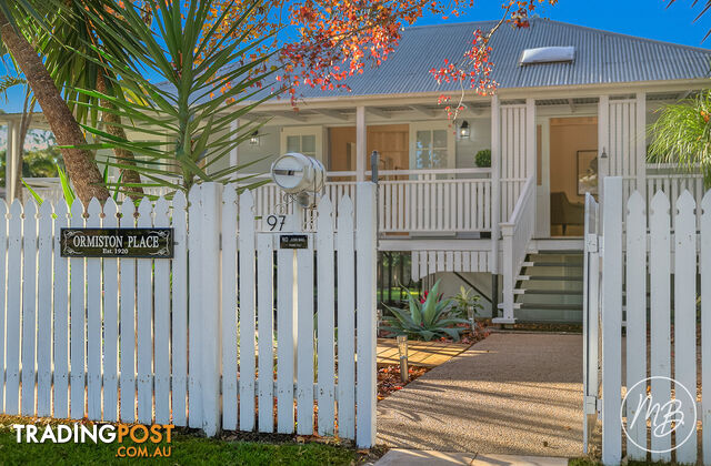 97 Bainbridge Street ORMISTON QLD 4160