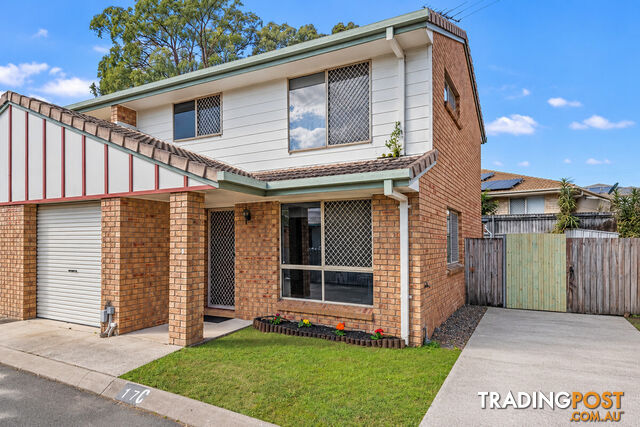 17/107 Killarney Crescent CAPALABA QLD 4157
