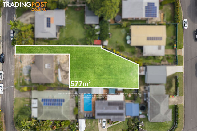 Lot 2/38 Surman Street East BIRKDALE QLD 4159