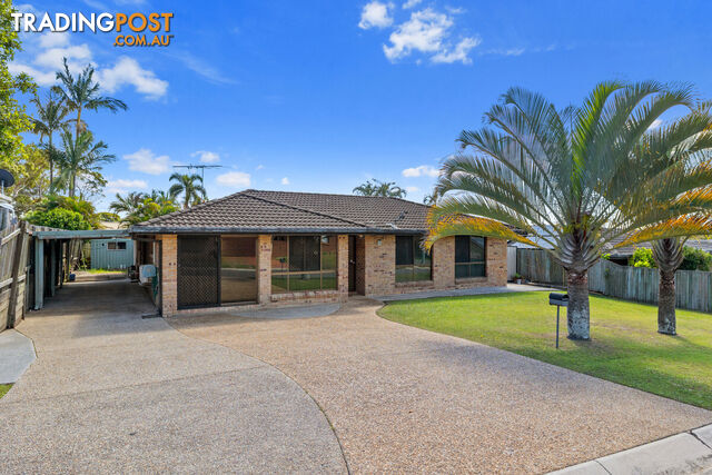 15 Pinewood Street CAPALABA QLD 4157