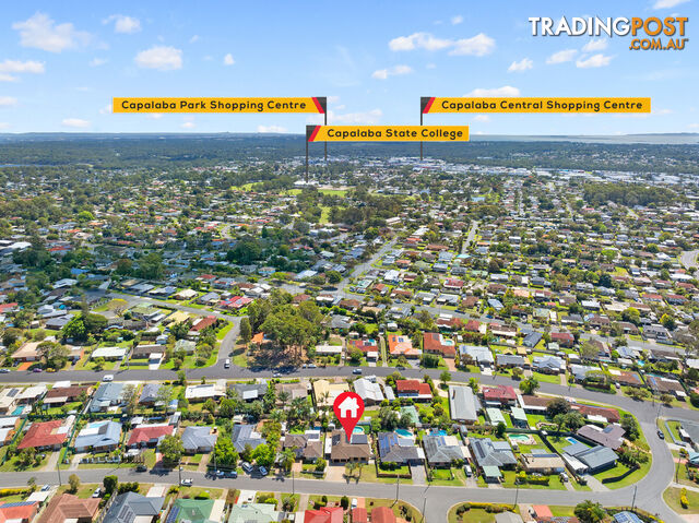 15 Pinewood Street CAPALABA QLD 4157