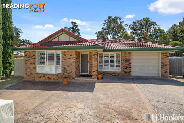 18 St Lukes Court CAPALABA QLD 4157