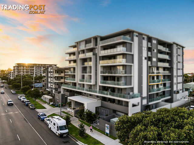 305/152-154 Middle Street CLEVELAND QLD 4163