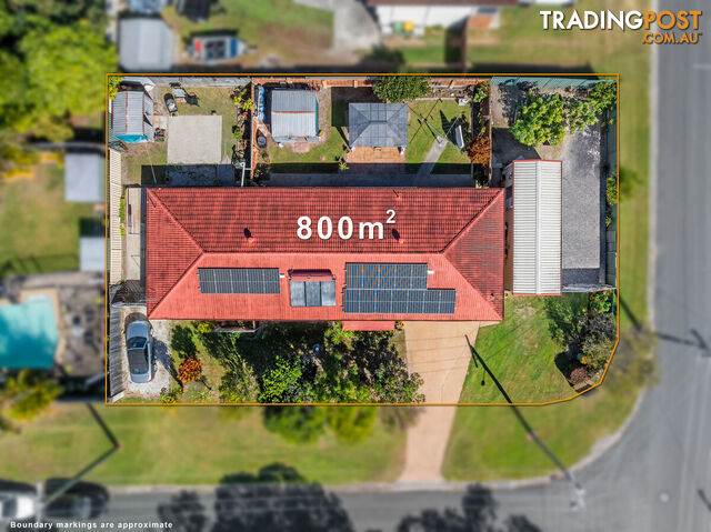 4 Jamaga Street CAPALABA QLD 4157