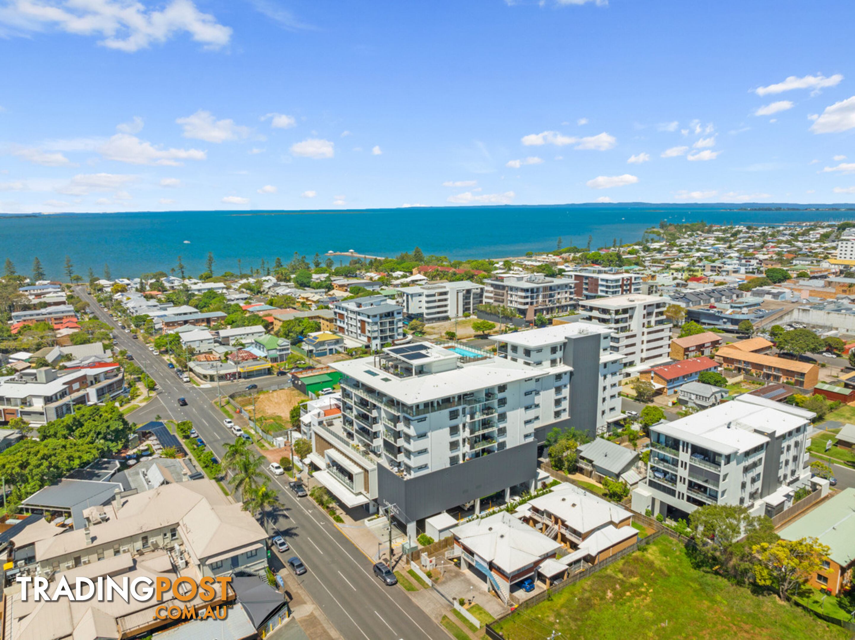 1304/90 Berrima Street WYNNUM QLD 4178