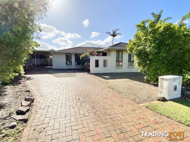 4 Peel Court CLEVELAND QLD 4163