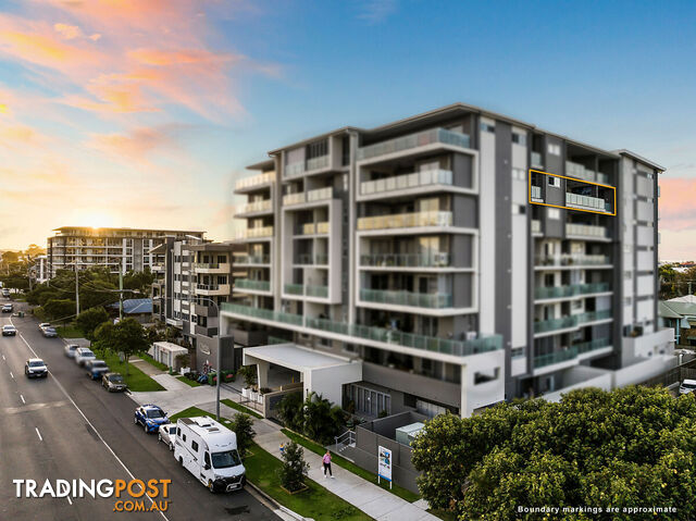 605/152 Middle Street CLEVELAND QLD 4163