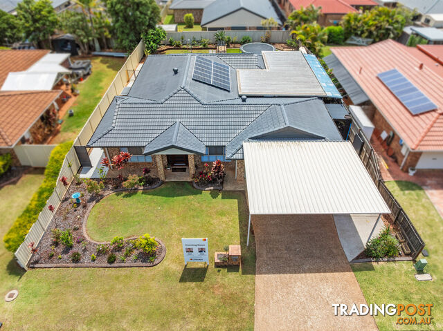 27 Trafalgar Drive VICTORIA POINT QLD 4165