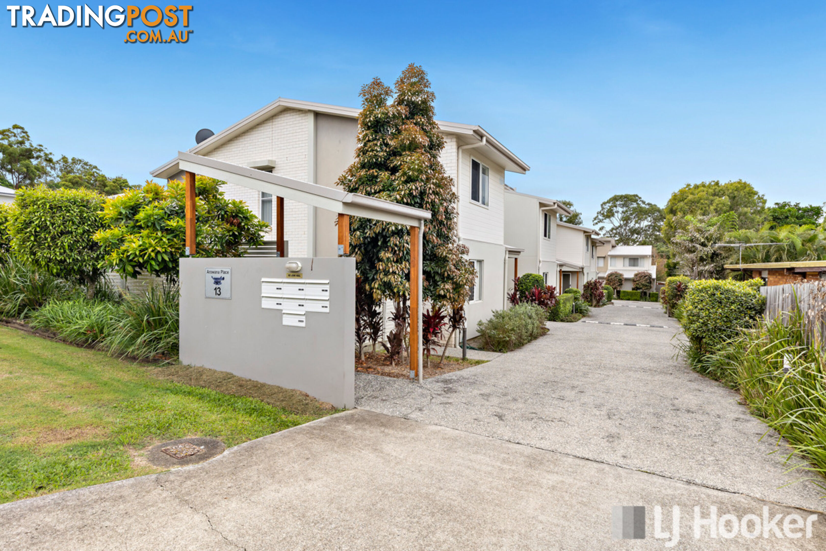 6/13 Victor Street BIRKDALE QLD 4159