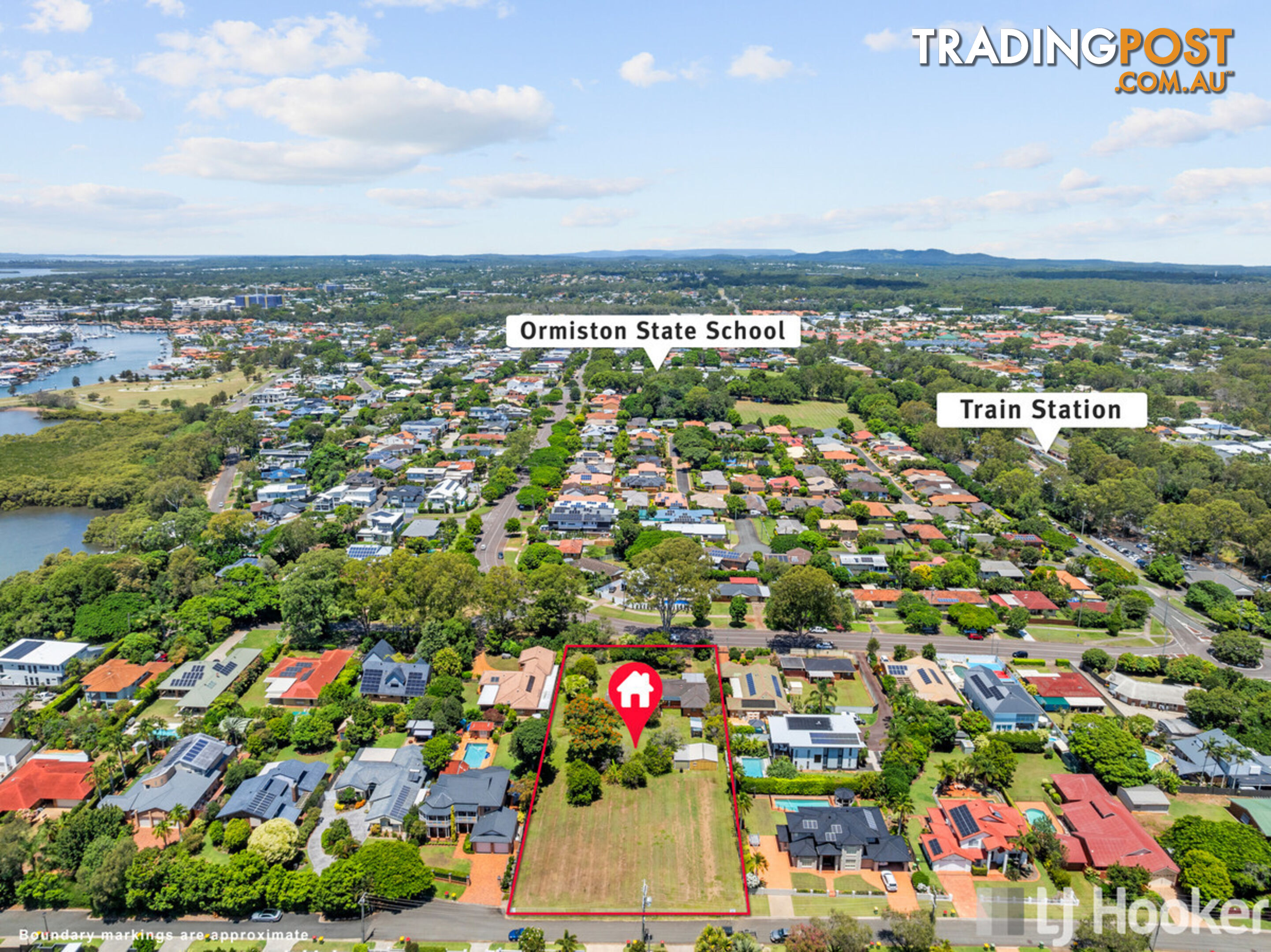 17-19 Sturgeon Street ORMISTON QLD 4160