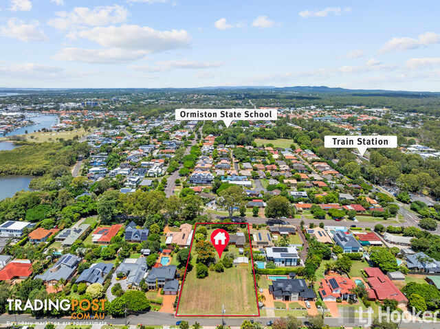 17-19 Sturgeon Street ORMISTON QLD 4160