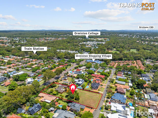 17-19 Sturgeon Street ORMISTON QLD 4160