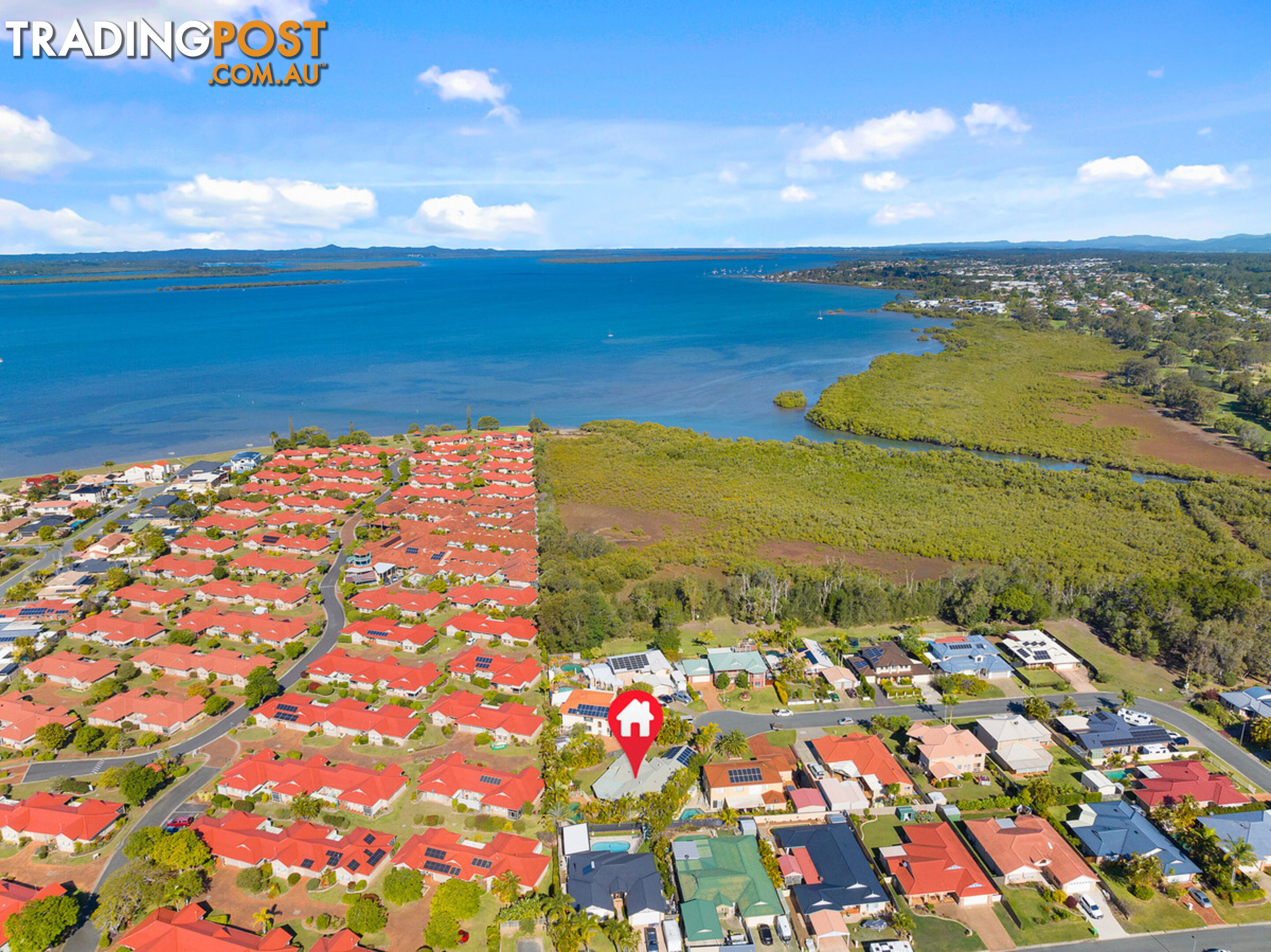 21 Beachside Court VICTORIA POINT QLD 4165