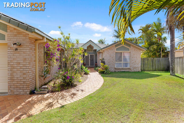 21 Beachside Court VICTORIA POINT QLD 4165