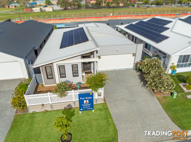 13 Oates Crescent ALEXANDRA HILLS QLD 4161