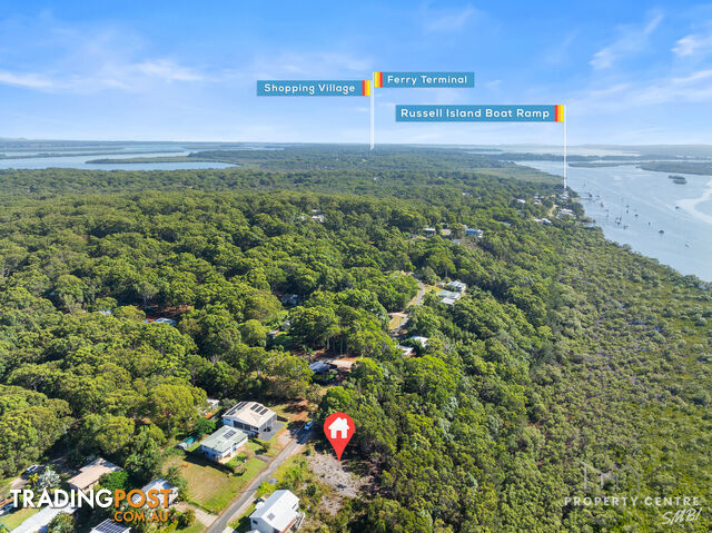 8 Naples Drive RUSSELL ISLAND QLD 4184